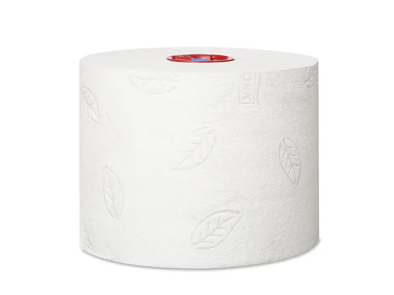 Tork Mid-Size toiletrol T6 2-laags Advanced wit